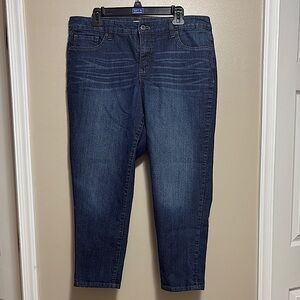 Women's Blue Jeans